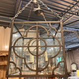 Julian Chichester Anna Lantern 20" x 20" x 40"T to Canopy