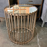 Gabby Beatrice Accent Table 22.5"H x 20"Diam