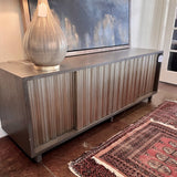 Ethan Allen Media Cabinet 72"L x 20.5"D x 26"T