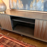 Ethan Allen Media Cabinet 72"L x 20.5"D x 26"T