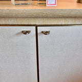 NEW Caracole Unity Credenza in Wide Solid Oak 78"W x 18"D x 34"T
