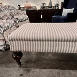 Custom Long Ottoman Bench 70"L x 29"D x 18"T