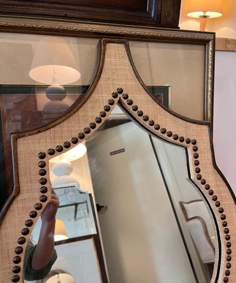 Decorative Mirror 18"W x 30"T