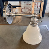 NEW Pair Of Visual Comfort Boston Sconces 9"H x 9.5"Extension