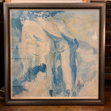 Barbara Wood Signed And Numbered Lithograph 27.5"W x 28"T