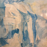 Barbara Wood Signed And Numbered Lithograph 27.5"W x 28"T