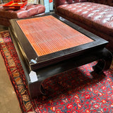 Vintage Asian Coffee Table 51"W x 31"D x 16"T