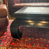 Vintage Asian Coffee Table 51"W x 31"D x 16"T