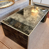 Stanton Home Coffee Table As Is 48"L x 28"D x 18.5"T