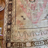 Vintage Rug 5'4" x 8'7"