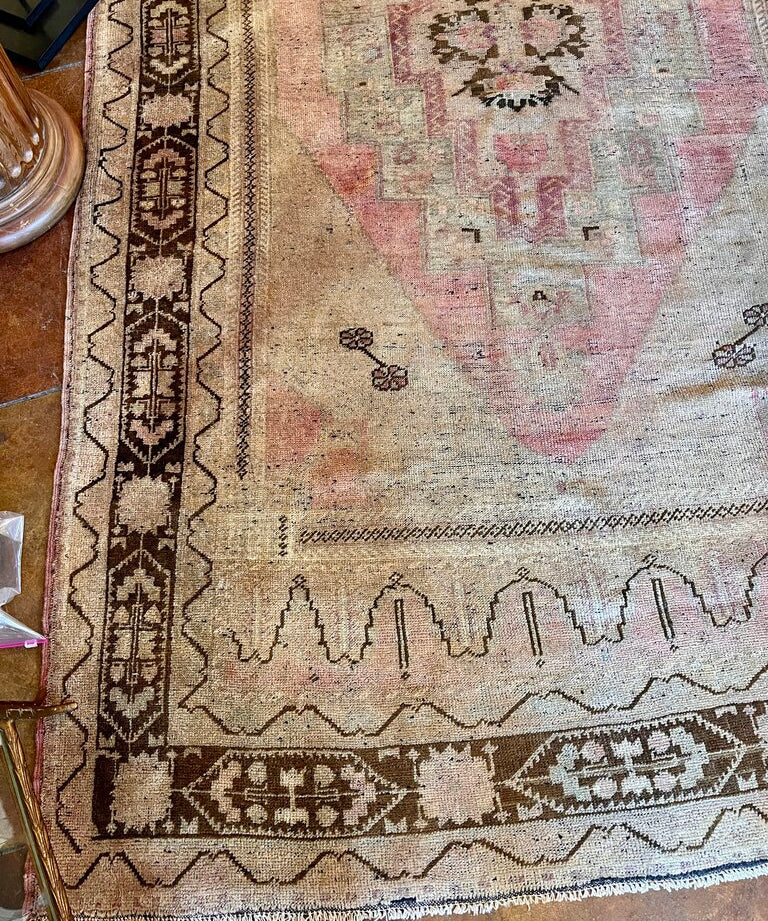 Vintage Rug 5'4" x 8'7"