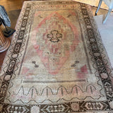 Vintage Rug 5'4" x 8'7"