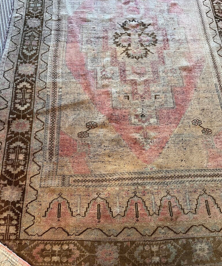 Vintage Rug 5'4" x 8'7"