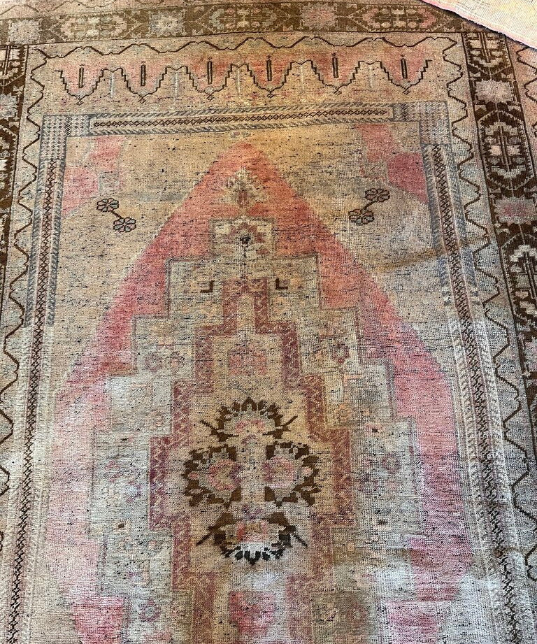 Vintage Rug 5'4" x 8'7"