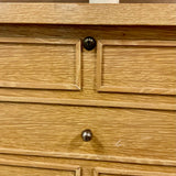 Mid Cent Modern Lift Top Cedar Chest By Lane 43.5"W x 17"D x 32"T