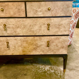 Century Dresser 76 3/4"W x 19 3/4"D x 38.5"T