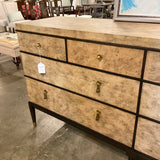 Century Dresser 76 3/4"W x 19 3/4"D x 38.5"T