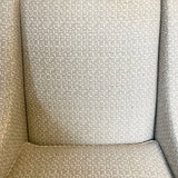 Ethan Allen Emerson Chair 31"W x 34"D x39"T