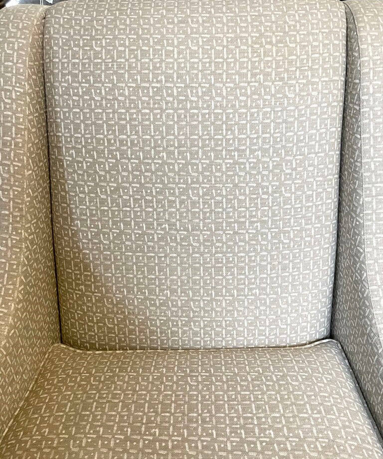 Ethan Allen Emerson Chair 31"W x 34"D x39"T