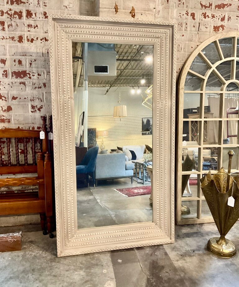 Very Large Floor Mirror 42"W x 78"T