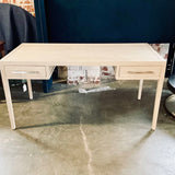 Restoration Hardware French Contemporary Desk 60" W X 28" D X 30.5" T