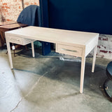 Restoration Hardware French Contemporary Desk 60" W X 28" D X 30.5" T