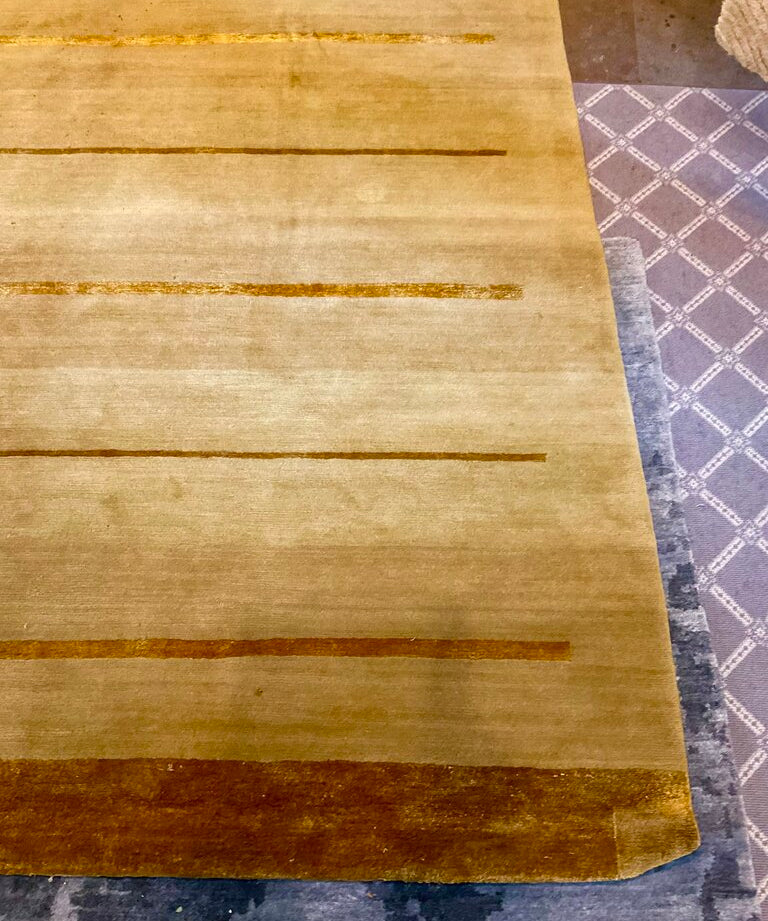 Silk Rug 8' x 9'10"