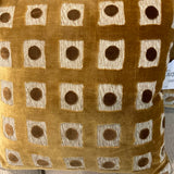 New Acquisitions Pair Of Pillows In Cressida Fabric 18" x 18"