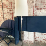 Visual Comfort Floor Lamp 81"T x 22" Diam Shade