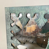 Large Decorative Mirror 37.5"W x 59"T
