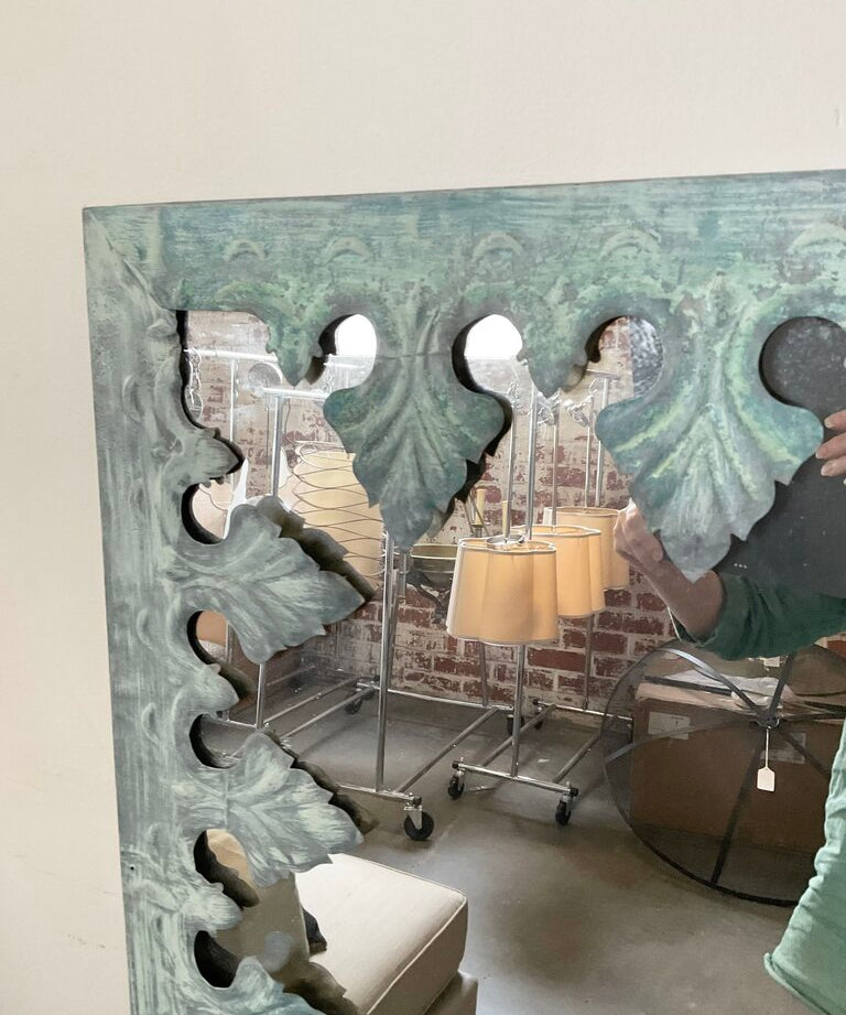 Large Decorative Mirror 37.5"W x 59"T