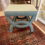 Ballard Design Ottoman 22" W X 18" D X 20" T