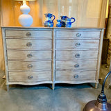 Restoration Hardware Large Dresser 72W x 19.25"D x 47"T
