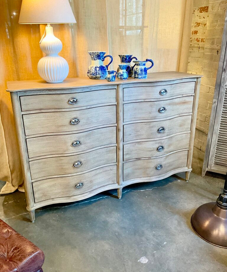 Restoration Hardware Large Dresser 72W x 19.25"D x 47"T