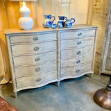 Restoration Hardware Large Dresser 72W x 19.25"D x 47"T
