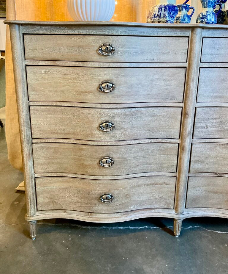 Restoration Hardware Large Dresser 72W x 19.25"D x 47"T