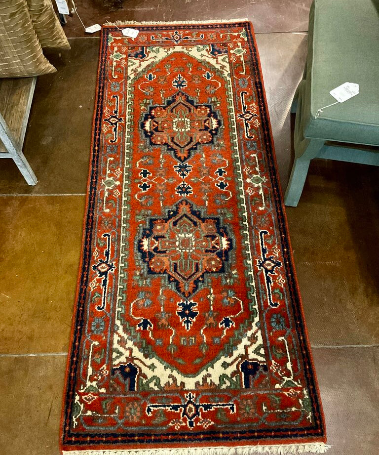 Turkish Runner 3' x 6"