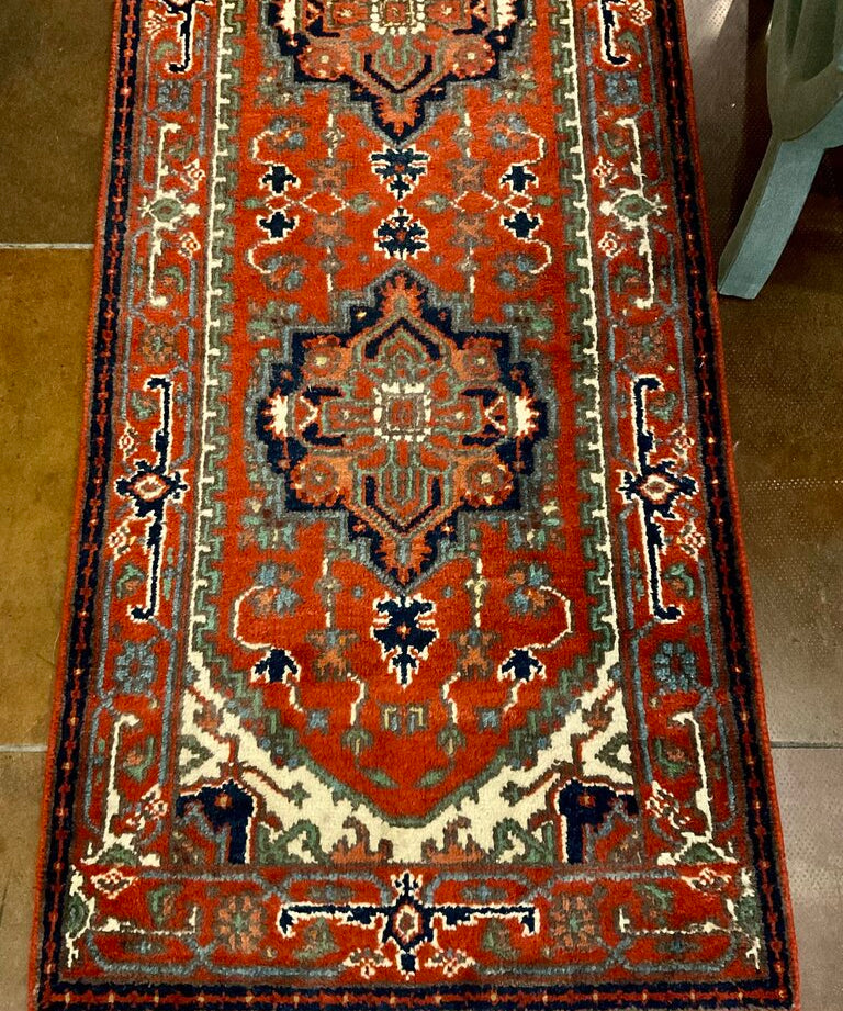 Turkish Runner 3' x 6"