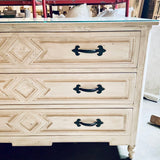 CFC Anderson Chest Of Drawers In White Finish 54"L x 23"D x 34"T