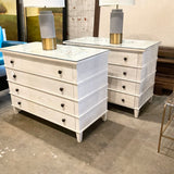 CFC Denis Bedside Chest Of Drawers 42"L x 20.5"D x 31.5"T