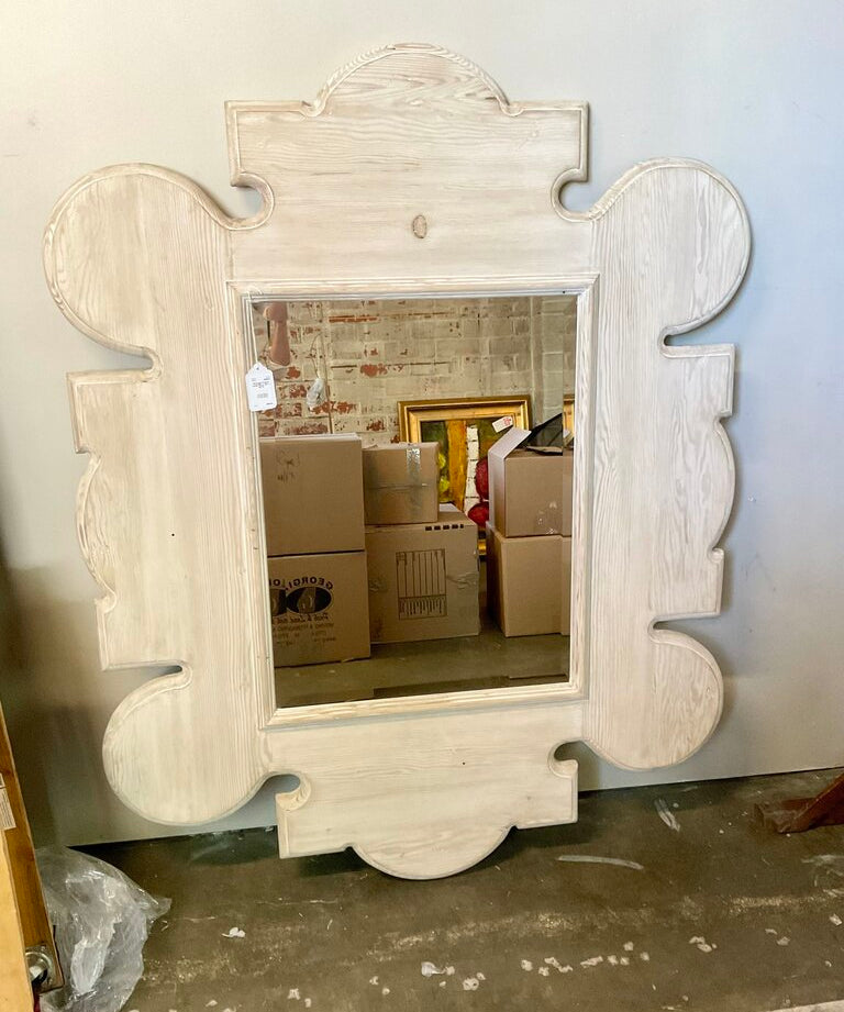 Perouges French Large Mirror 64" x 49"W
