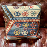 Kilim Pillow 19" x 19"