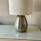 Metal Style Lamp 23" To Finial