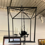 X Large Visual Comfort Darlana Lantern 42" T X 29" D with 6' Chain