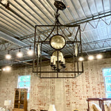 Visual Comfort Signature Gramercy Lantern 17" X 17 " X 30"T