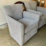 Rowe Swivel Chair 30"W x 30"D x 27"T