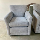 Rowe Swivel Chair 30"W x 30"D x 27"T