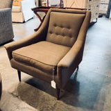 Vintage MCM Armchair 32"L x 29"D x 30"T