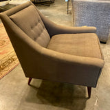 Vintage MCM Armchair 32"L x 29"D x 30"T
