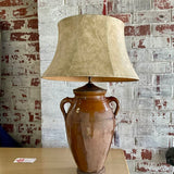 Ceramic Vase Table Lamp 28.5 " T